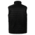 Men's BC Black Puffy Vest
