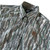 bc raskulls man-child adult twill button-up shirt collar bc raskulls man-child adult twill button-up shirt collar