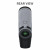 6x25 Bone Collector 1000 Black Brown Laser Range Finder Gen2 rear view 6x25 Bone Collector 1000 Black Brown Laser Range Finder Gen2 rear view