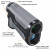 6x25 Bone Collector 1000 Black Brown Laser Range Finder Gen2 features 6x25 Bone Collector 1000 Black Brown Laser Range Finder Gen2 features