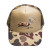 Daddy Rabbit Foam Trucker front
