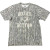 booger bottom vintage bone collector camo tee front