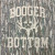 booger bottom vintage bone collector camo tee graphic