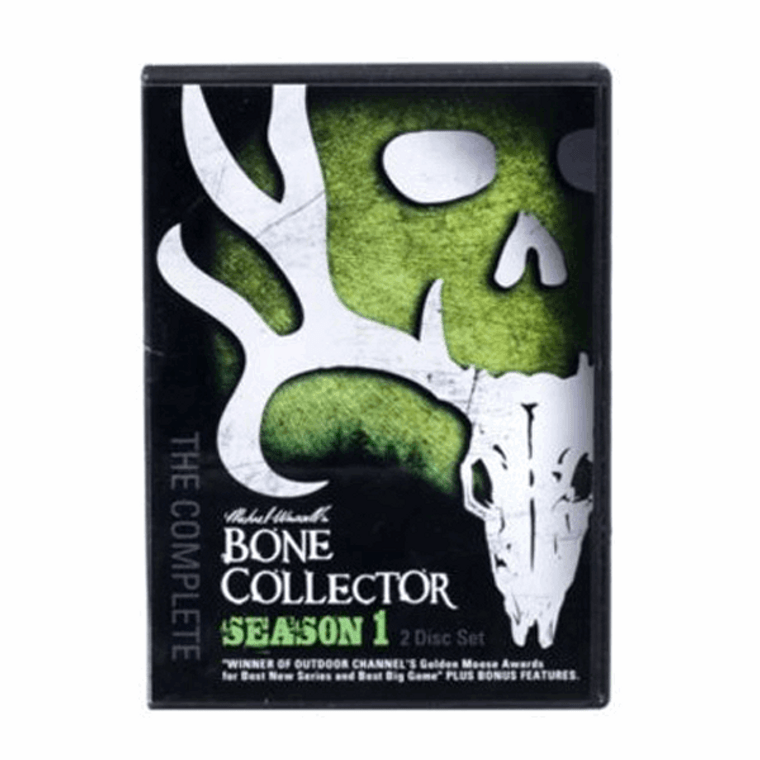 DVD Bone Collector Season 1