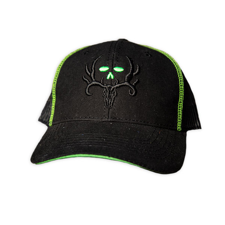 Midnight Bone Collector Cap