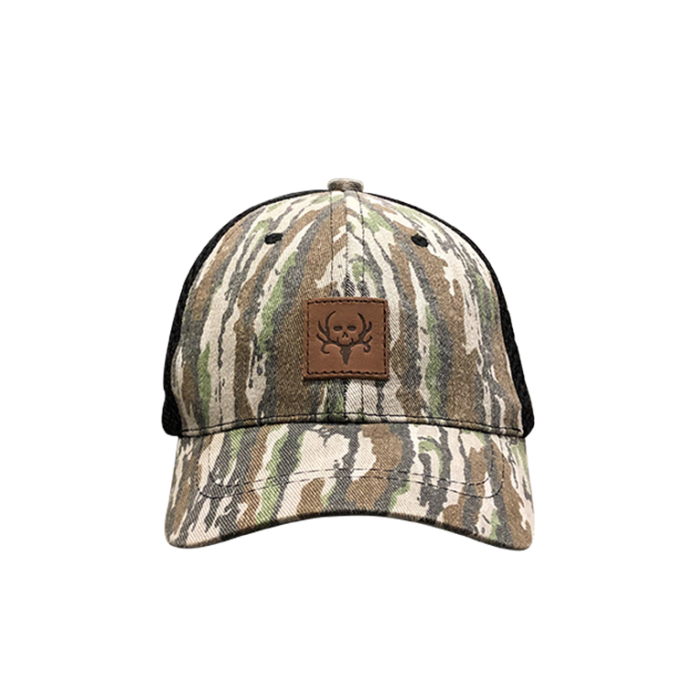 Toddler Camo/Mesh Cap