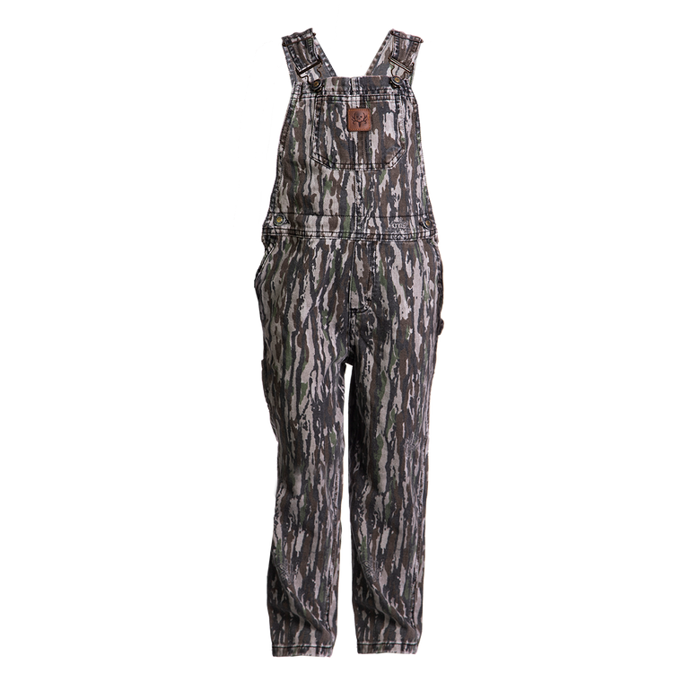 bc raskulls camo twill overalls front