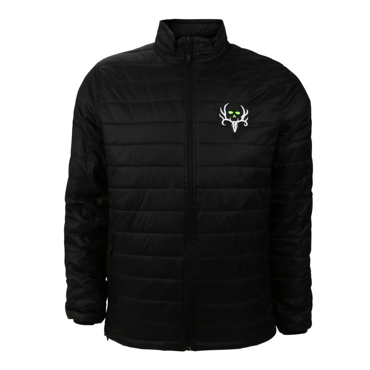 Men's BC Black Puffy Jacket