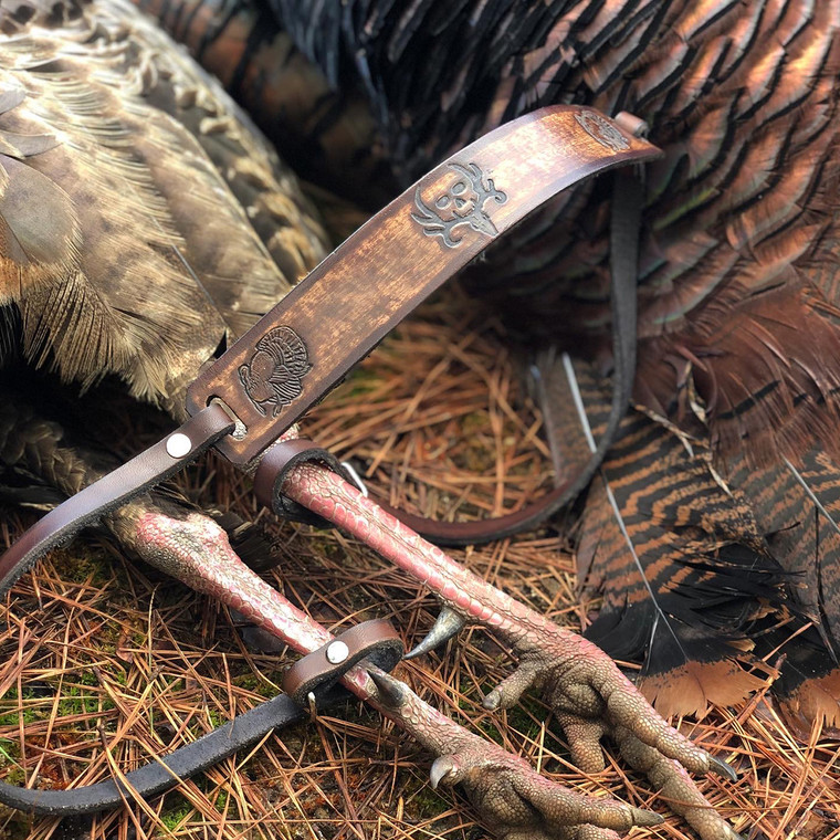 Turkey Tote Bone Collector