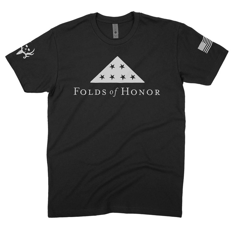 FOH Black Tee