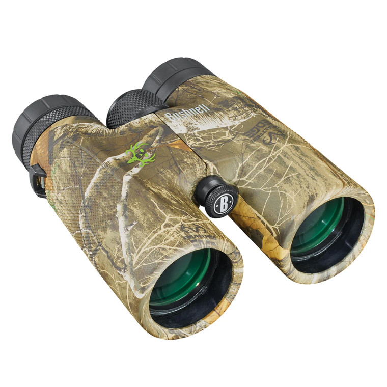 10X42mm Powerview Real Tree Edge Bone Collector Binoculars main