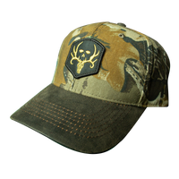 Realtree Advantage Bone Collector Patch Cap