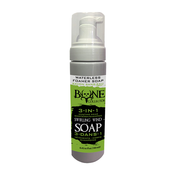 Swirling Wind Soap | Hunting Wear, Bodywash & Shampoo Scent ...