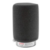 Uni Filter Single Stage POD Air Filter, 1 3/4 Inch I.D, 2 3/4 Inch O.D, 4 Inch Length