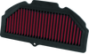 BikeMaster Suzuki GSX-R1000 Air Filter Part Number 457094 – Premium Triple-Layer Stainless Steel PowerSport Air Filter