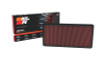 K&N Engineering Part 20-21 Polaris Slingshot Replacement Air Filter - High-Flow, Washable & Reusable