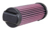 K&N Engineering Part CM-1314 High-Flow Air Filter for 2014-2015 Can-Am Spyder RT Models