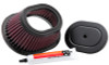 K&N Engineering YA-2088 Off-Road Air Filter for Yamaha YFM250 Raptor & Yamaha YFS200 Blaster