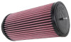 K&N Engineering Part 17-19 Polaris Slingshot SLR High-Flow Replacement Air Filter
