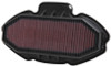 K&N Engineering High-Flow Replacement Air Filter for Honda NC700X and CTX700 Series