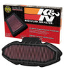 K&N Engineering High-Flow Replacement Air Filter for Honda NC700X and CTX700 Series
