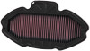 K&N Engineering High-Flow Replacement Air Filter for Honda NC700X and CTX700 Series