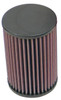K&N Engineering Yamaha YFM Replacement Air Filter Part YA-3504