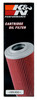 K&N Engineering KN-650 Powersports Cartridge Oil Filter for KTM Motorcycles and ATVs