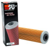 K&N Engineering KN-650 Powersports Cartridge Oil Filter for KTM Motorcycles and ATVs