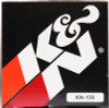 K&N Engineering KN-138 Premium Oil Filter for Powersports Vehicles