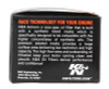 K&N Engineering KN-113 Powersports Cartridge Oil Filter for Honda TRX400EX (1999-2008)