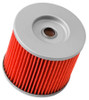 K&N Engineering Part KN-133 Powersports Cartridge Oil Filter for Suzuki Motorcycles
