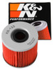 K&N Engineering Part KN-133 Powersports Cartridge Oil Filter for Suzuki Motorcycles