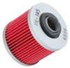 K&N Engineering Part KN-145 Powersports Cartridge Oil Filter for Yamaha, Aprilia, and More