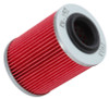 K&N Engineering Part KN-152 Powersports Cartridge Oil Filter for Bombardier, Can-Am, Ski Doo, and Aprilia Vehicles