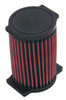 K&N Engineering Off-Road Replacement Air Filter for Yamaha YFM350 Models – Part YA-2597