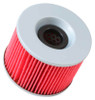 K&N Engineering KN-401 Powersports Cartridge Oil Filter for Honda, Kawasaki, Yamaha, and Triumph Engines