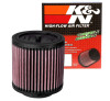 K&N Engineering HA-5000 Off-Road Replacement Air Filter for Honda TRX500 and TRX650