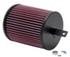 K&N Engineering Off-Road Replacement Air Filter for Honda TRX450R (2004-2005) – Part HA-4504