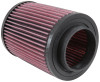 K&N Engineering Off-Road Replacement Air Filter for Honda TRX450R (2004-2005) – Part HA-4504