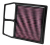 K&N Engineering CM-8011 Off-Road Replacement Air Filter for Can-Am Commander 800CC-1000CC