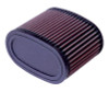 K&N Engineering HA-1187 High-Flow Replacement Air Filter for Honda VT1100C Models