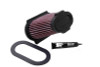 K&N Engineering YA-6601 Off-Road Replacement Air Filter for Yamaha YFM660R Raptor (2001-2005)
