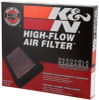 K&N Engineering PL-9011 Off-Road Replacement Air Filter for Polaris Ranger RZR XP 900 Series