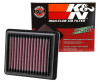 K&N Engineering Part HA-0502 High-Flow Replacement Air Filter for Honda CHF50 & Ruckus Models
