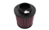 K&N Engineering HA-3500 Off-Road Replacement Air Filter for Honda TRX350/400 Rancher