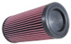 K&N Engineering Part PL-8715 Off-Road Replacement Air Filter for Polaris RZR 900 and S 900 Models