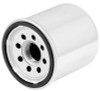 K&N Engineering Part KN-204C Chrome Canister Oil Filter for Yamaha and More