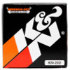 K&N Engineering KN-202 Premium Oil Filter for Powersports Vehicles
