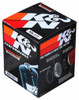 K&N Engineering KN-177 Premium Oil Filter for Powersports Vehicles